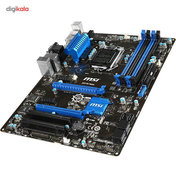 مادربرد ام اس آی مدل Z97 PC Mate