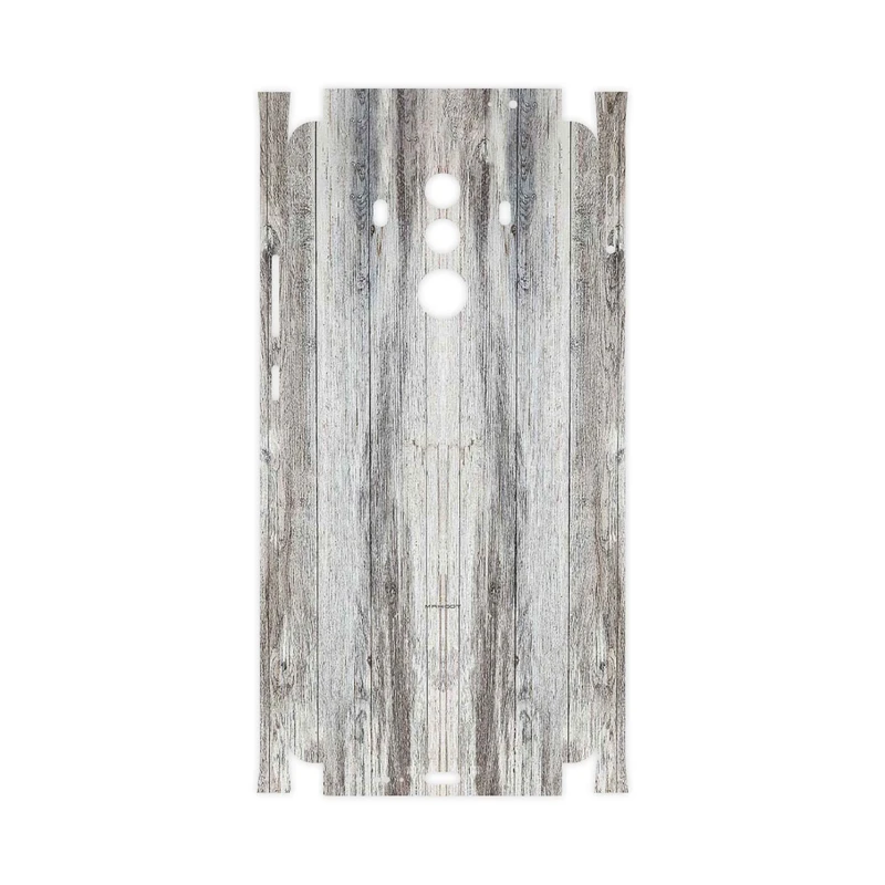 برچسب پوششی ماهوت مدل Wood Texture 8-FullSkin مناسب برای گوشی موبایل هوآوی Mate 10 Pro
