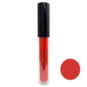رژ لب مایع آموتیا مدل Bright Up شماره LS-140 حجم 6 میلی لیتر