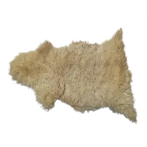 فرش پوست طبیعی کمالی مدل AB-00120