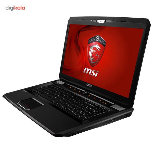 لپ تاپ 17 اینچی ام اس آی مدل GX70 3CC دیسترویر 1