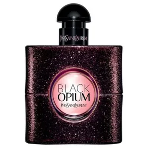ادوتویلت زنانه ایو سن لوران مدل Black Opium حجم 50 میلی لیتر