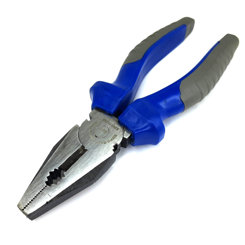 انبردست کینگ پلیر مدل AS-8 سایز 8 اینچ