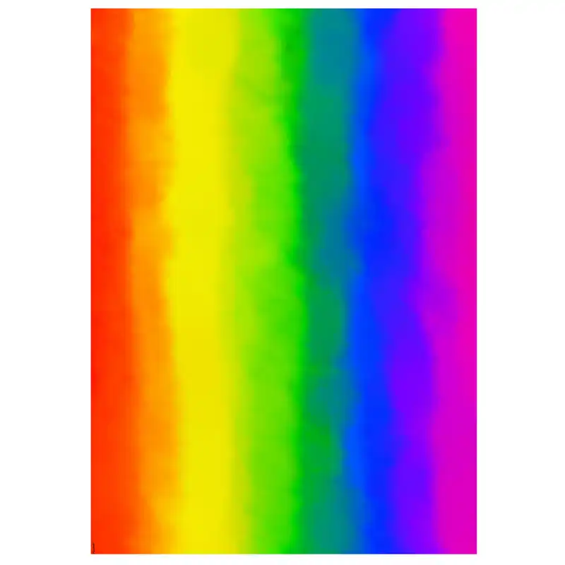 کاغذ رنگی A4 مستر راد مدل آبرنگ بسته 20 عددی