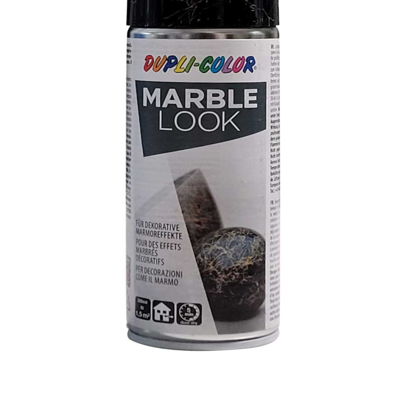 اسپری رنگ ماربل طلایی دوپلی کالر مدل Marble حجم 200میلی لیتر اسپری رنگ ماربل طلایی دوپلی کالر مدل Marble حجم 200میلی لیتر