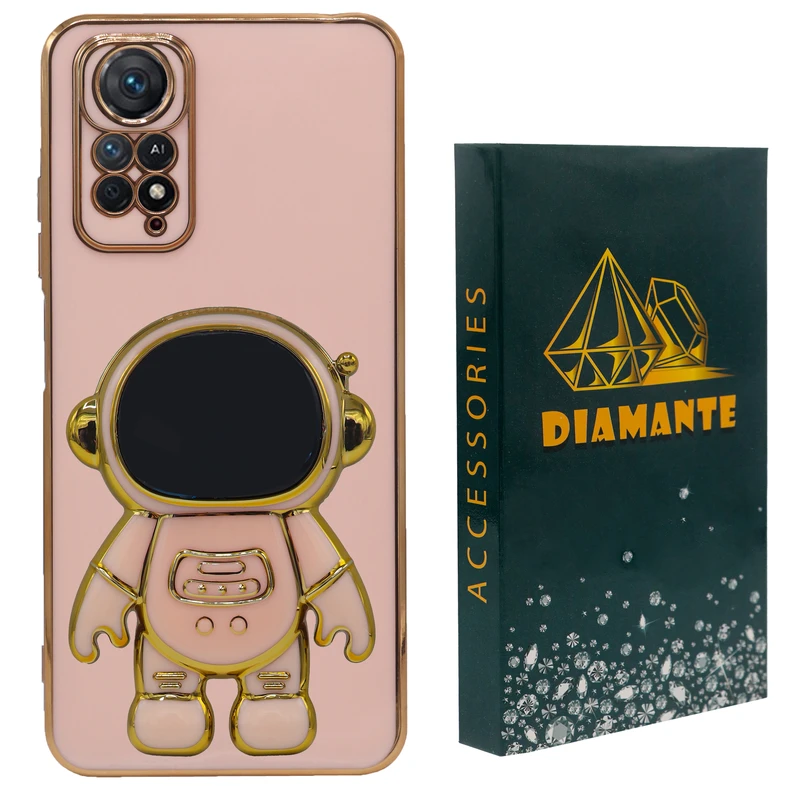 کاور دیامانته مدل Faza_nvrd2 Gn مناسب برای گوشی موبایل شیائومی Redmi Note 11 Pro 4G / 5G