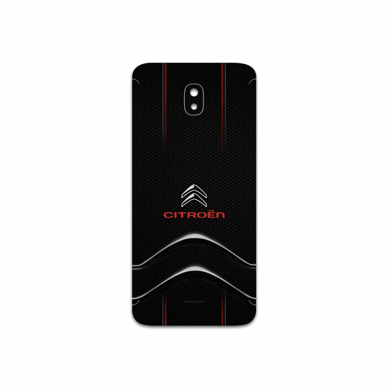 برچسب پوششی ماهوت مدل Citroen مناسب برای گوشی موبایل سامسونگ Galaxy J7 Pro