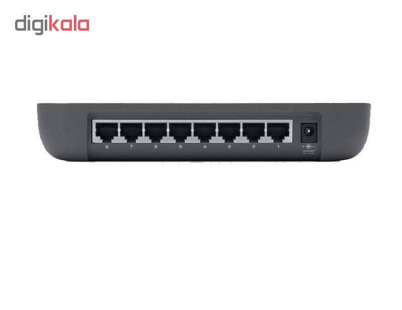 سوئیچ 8 پورت بلکین مدل f5d5131ea-8 1