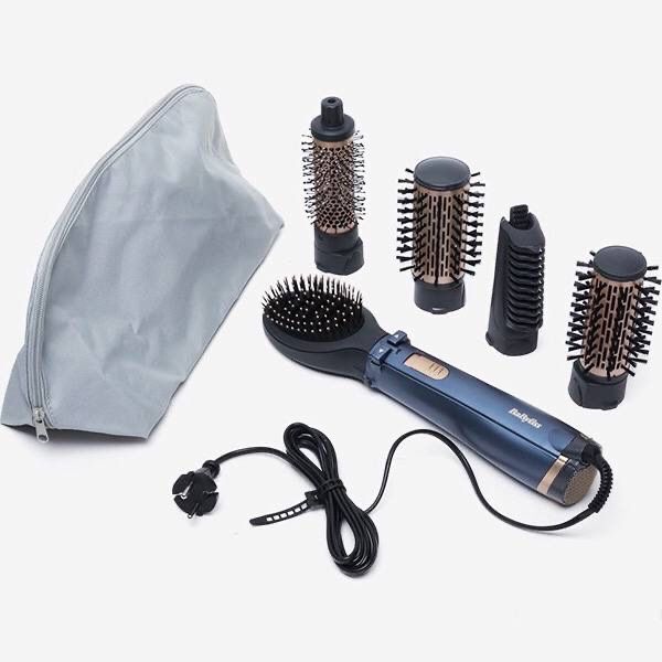 سشوار برس دار چرخشی بابیلیس مدل AS966ROE -  - 6