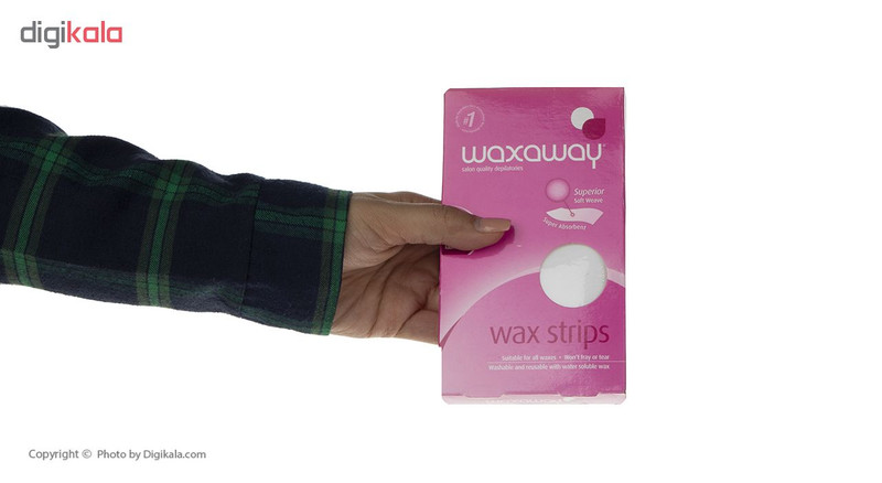 پد وکس وکس اوی مدل Superior Soft Weave پد وکس وکس اوی مدل Superior Soft Weave