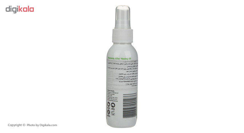 روغن بعد از وکس وکس اوی مدل Tea Tree حجم 125 میلی لیتر