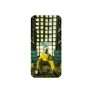 MAHOOT Breaking Bad Cover Sticker for Samsung Galaxy M01