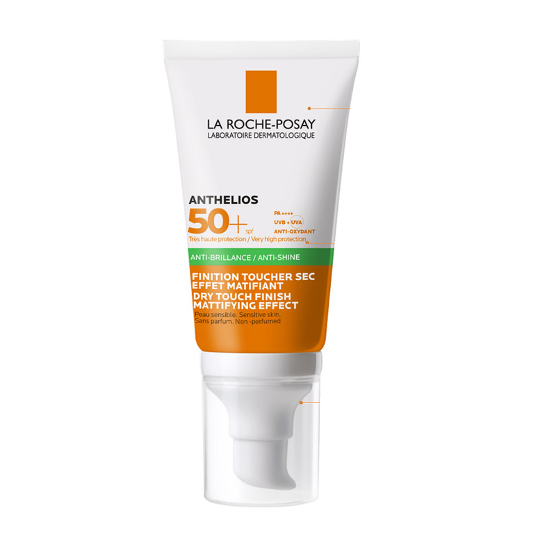 ژل کرم ضد آفتاب لاروش پوزای مدل anti shine حجم 50 میلی لیتر ژل کرم ضد آفتاب لاروش پوزای مدل anti shine حجم 50 میلی لیتر