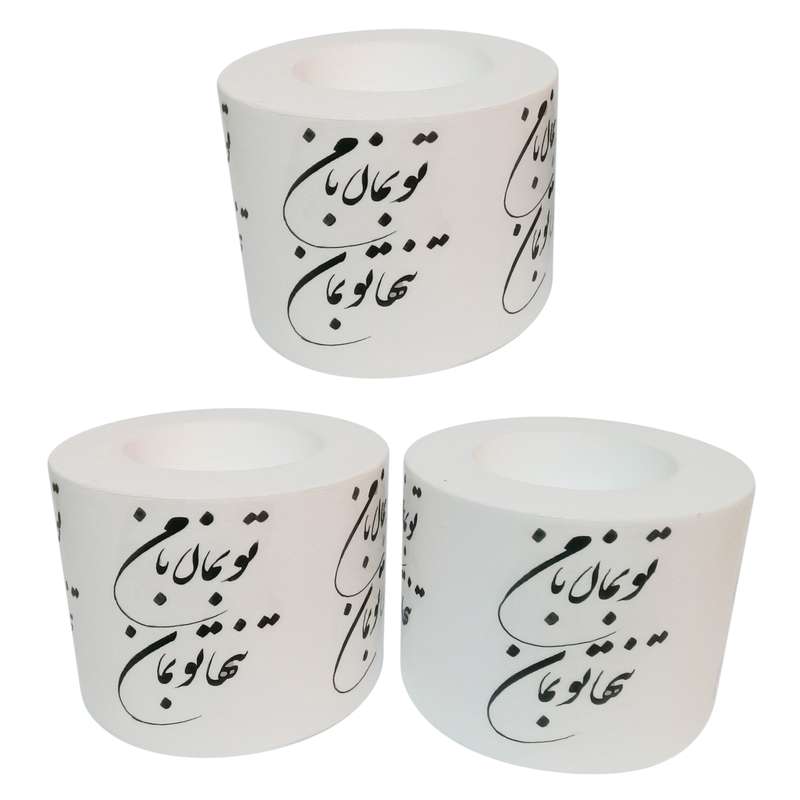 جاشمعی مدل mm1 بسته سه عددی جاشمعی مدل mm1 بسته سه عددی