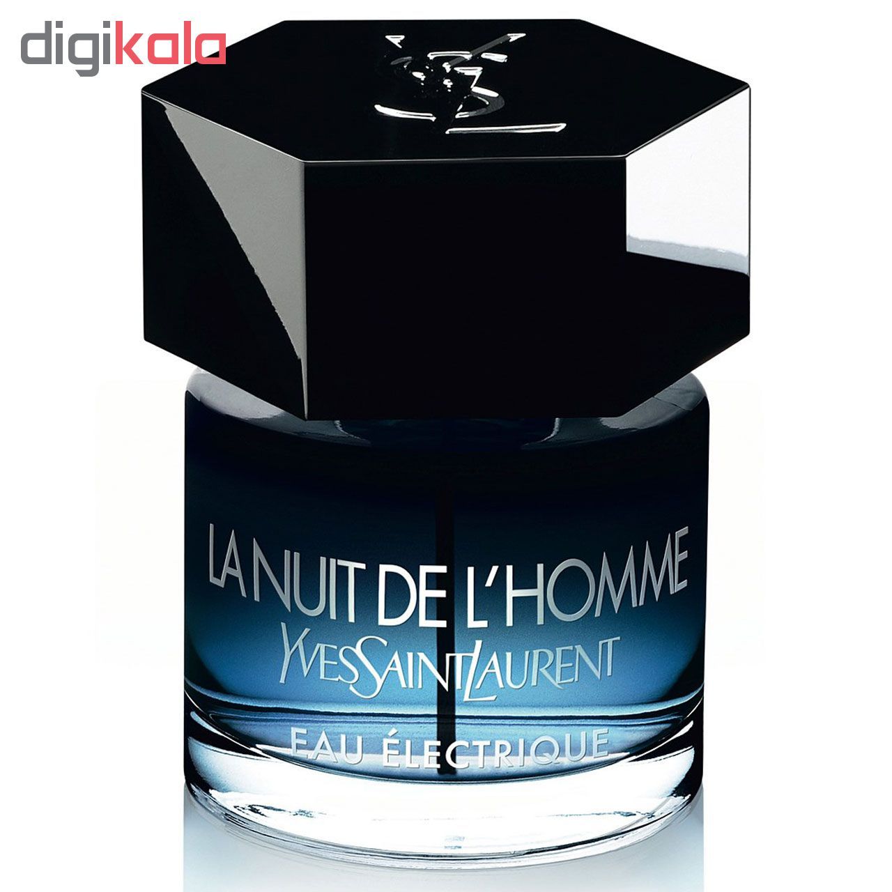 ادوتویلت مردانه ایو سن لوران مدل La Nuit De Lhomme Eau Electrique حجم 60 میلی لیتر -  - 3