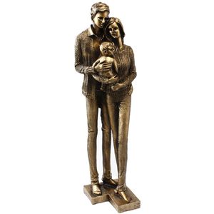 نقد و بررسی مجسمه خانواده ایستاده طرح 2 کد 020020052 توسط خریداران