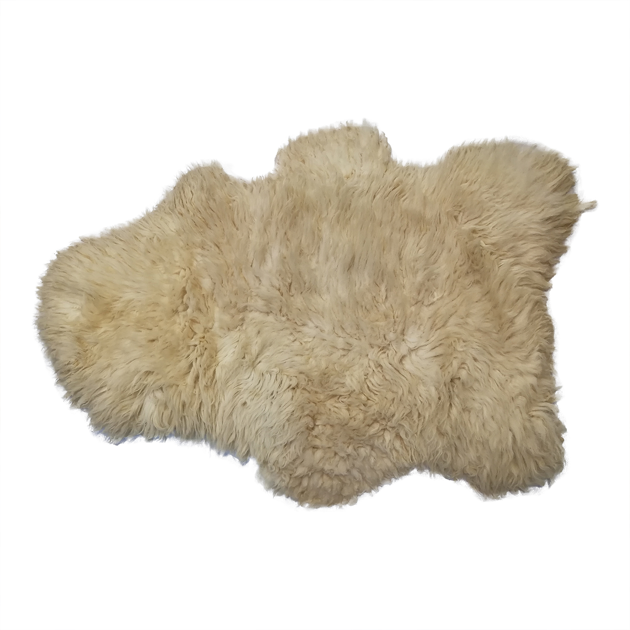 فرش پوست طبیعی کمالی مدل AB-00124