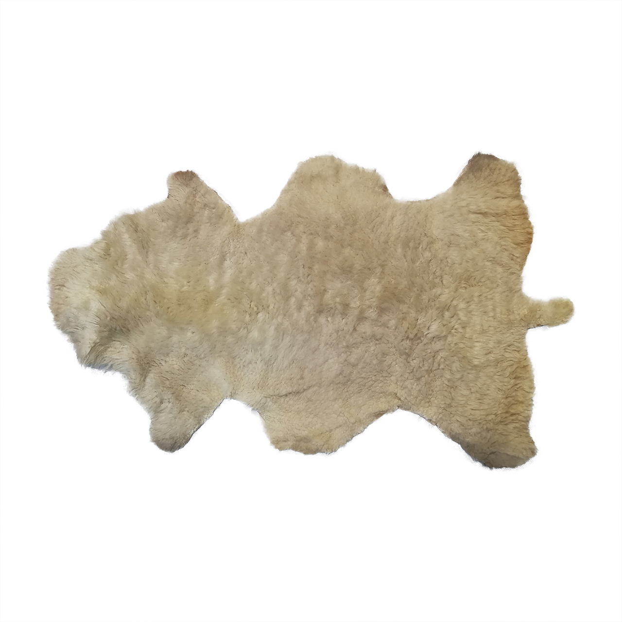 فرش پوست طبیعی کمالی مدل AB-00125