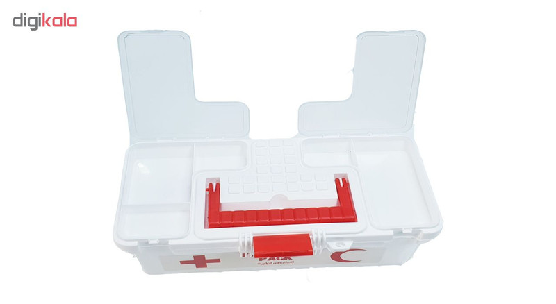 جعبه کمک های اولیه مدل F70