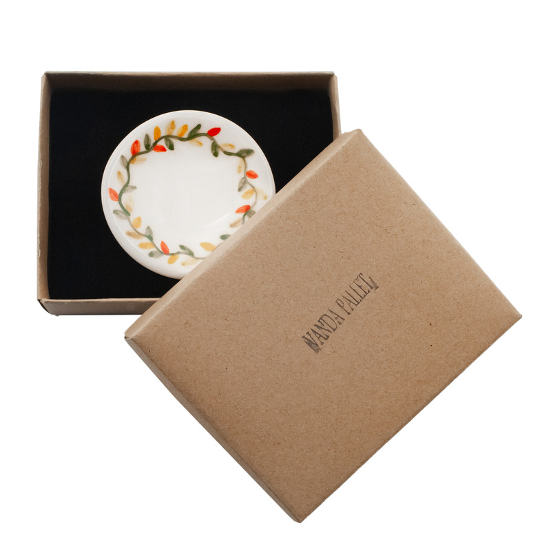 پالت وندا مدل انگشتری پاییز پالت وندا مدل انگشتری پاییز