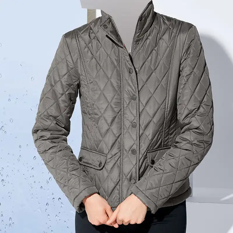 کاپشن زنانه اسمارا مدل ChShikGr20