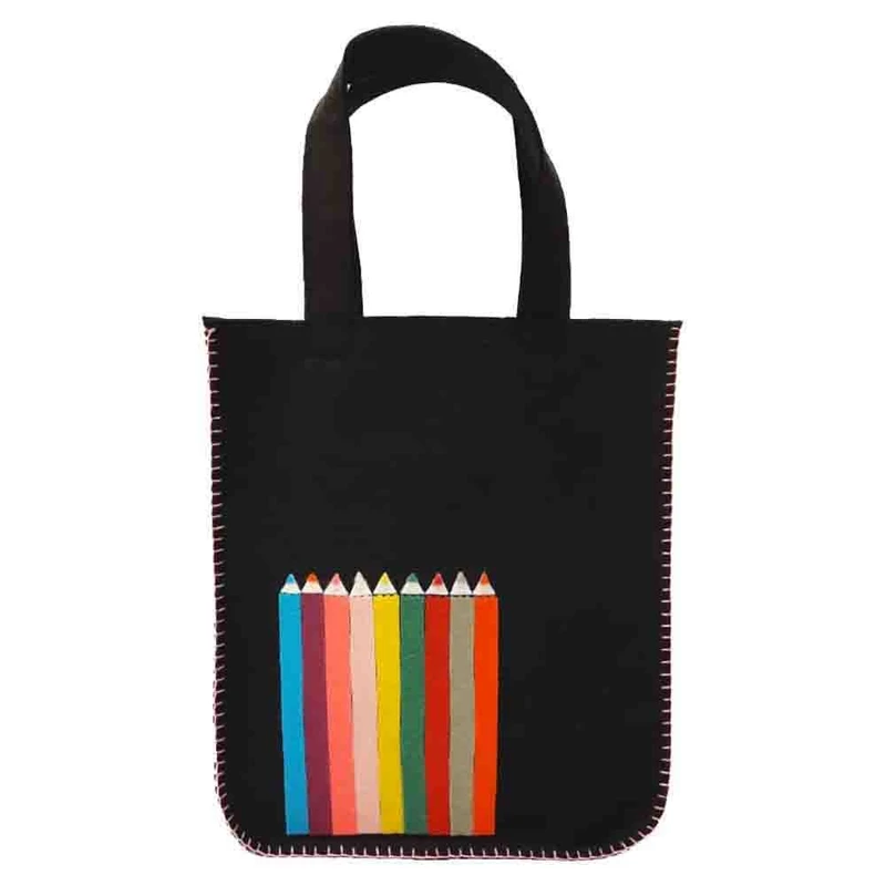 ساک دستی نمدی مدل RS05