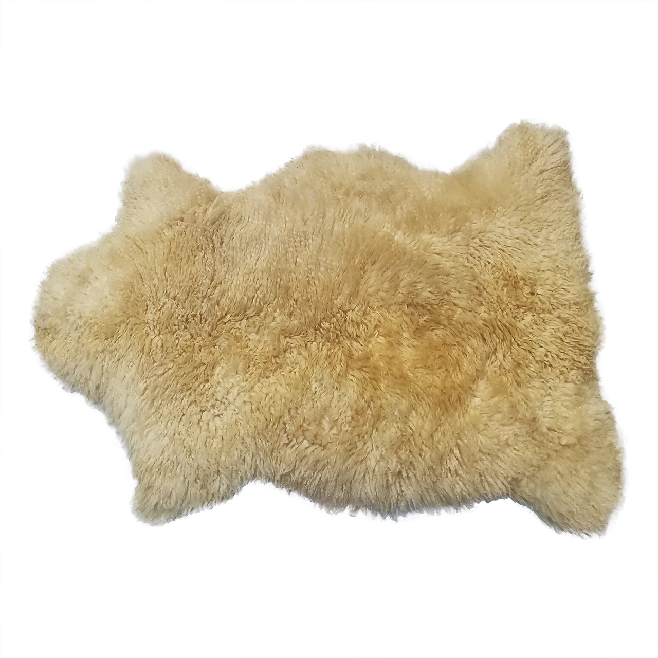 فرش پوست طبیعی کمالی مدل AB-00127