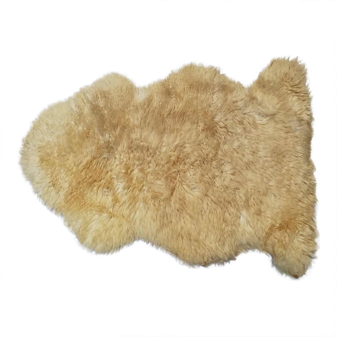 فرش پوست طبیعی کمالی مدل AB-00128