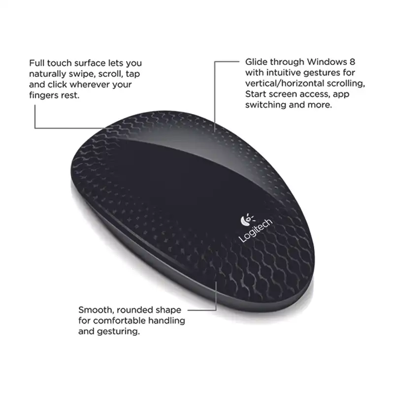 ماوس لاجیتک مدل T620