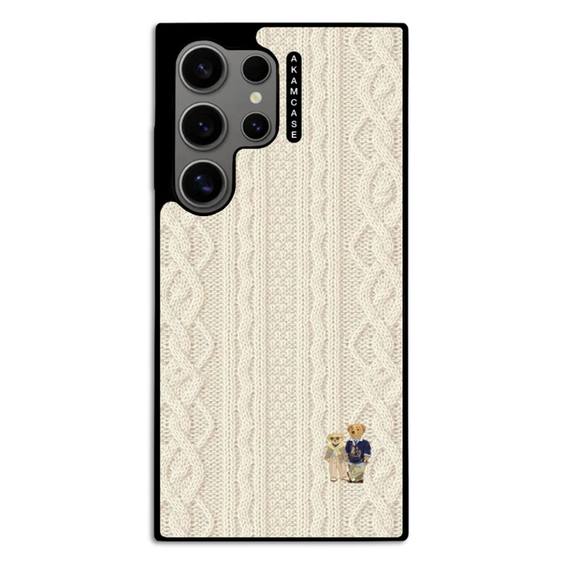 کاور آکام مدل AMC-WSGS24U-TRICOT-10 مناسب برای گوشی موبایل سامسونگ Galaxy S24 Ultra