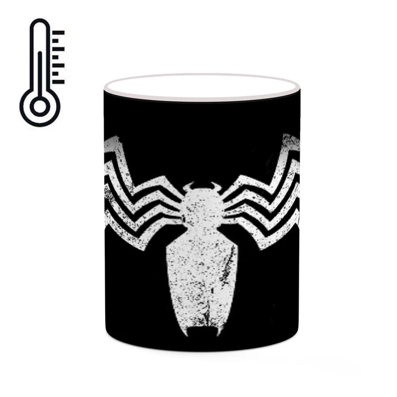 ماگ حرارتی کاکتی مدل ونوم Venom کد mgh40298