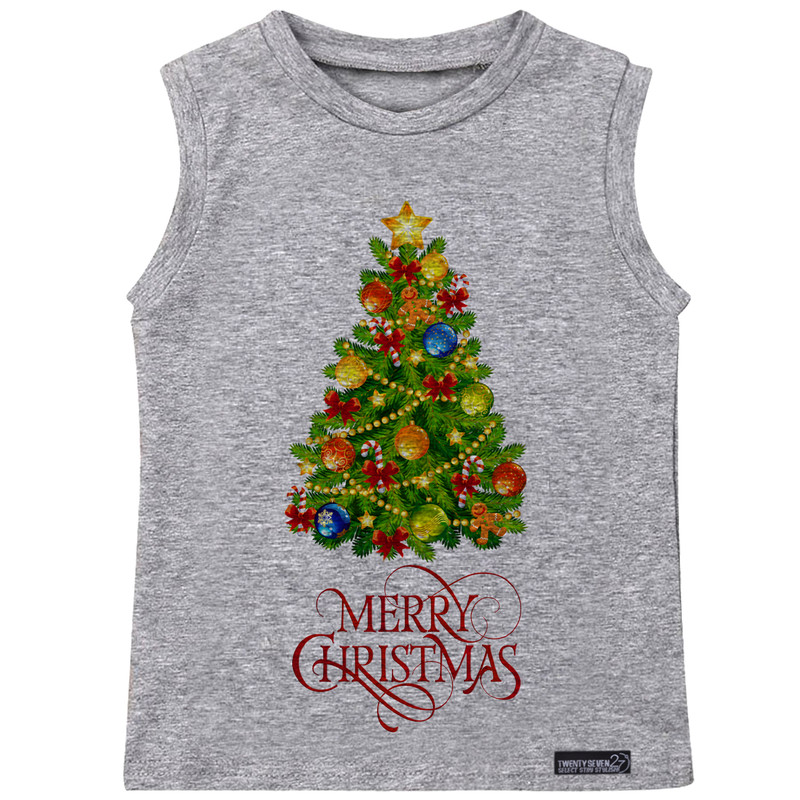 تاپ پسرانه 27 مدل Merry Christmas کد MH678