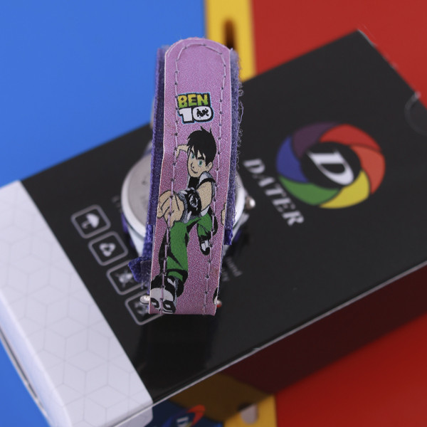 ساعت مچی عقربه ای پسرانه مدل BN 3787 -BN-SE ساعت مچی عقربه ای پسرانه مدل BN 3787 -BN-SE