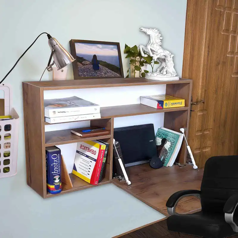 میز تحریر مدل دیواری تاشو 100 Owens DE