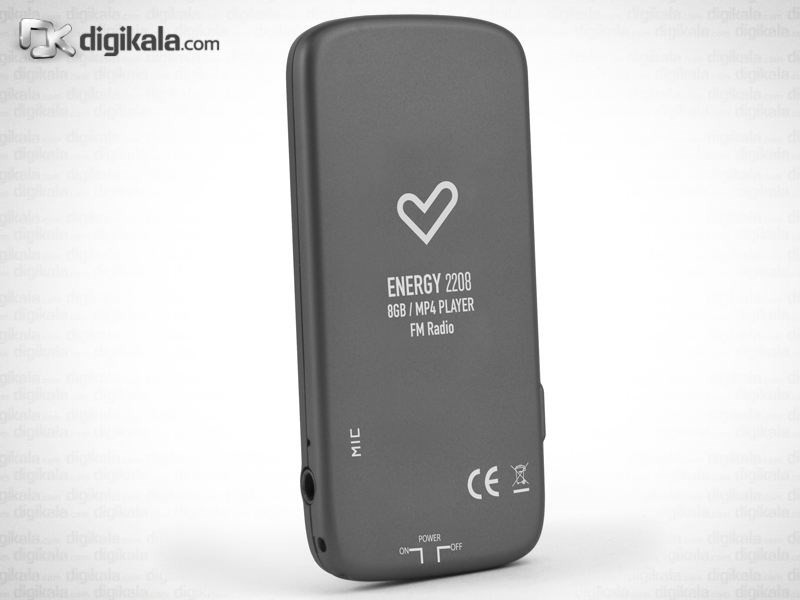 انرژی سیستم انرژی 2208 - 8 گیگابایت