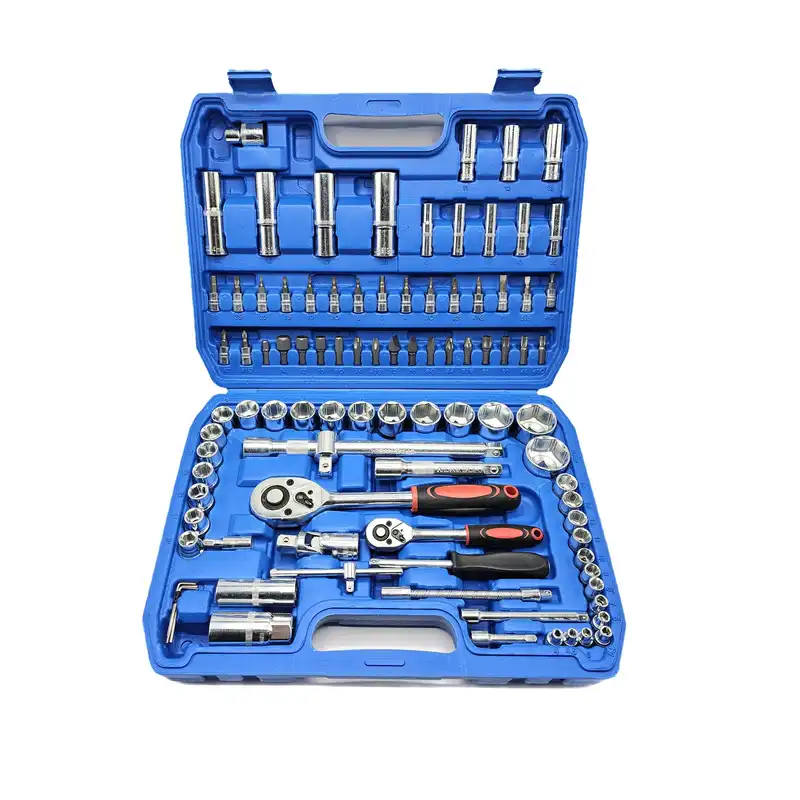 مجموعه 94 عددی آچار بکس مدل CHROME VANADIUM کد 94