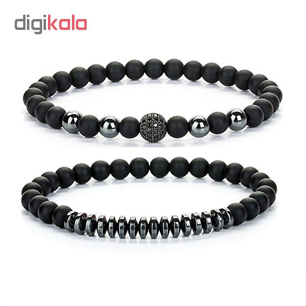 ست دستبند ذاریات مدل جانا کد 9