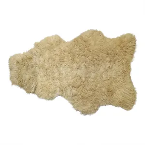 فرش پوست طبیعی کمالی مدل AB-00129