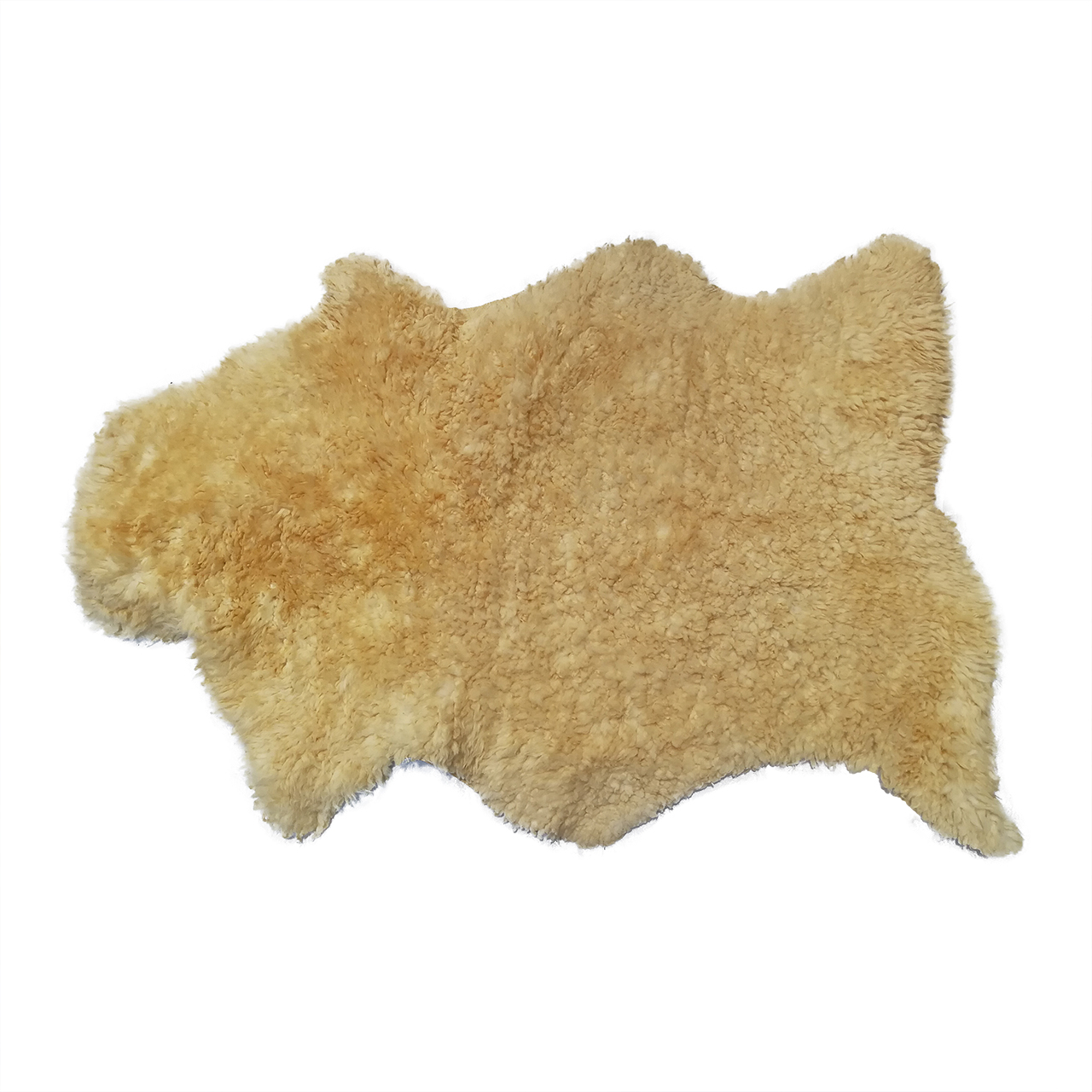 فرش پوست طبیعی کمالی مدل AB-00131