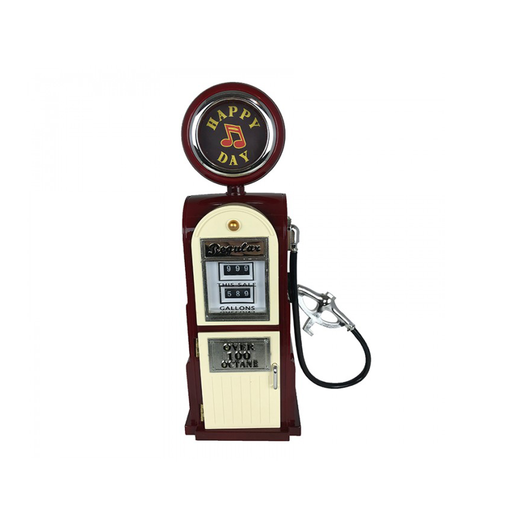 پمپ بنزین موزیکال مدل 001