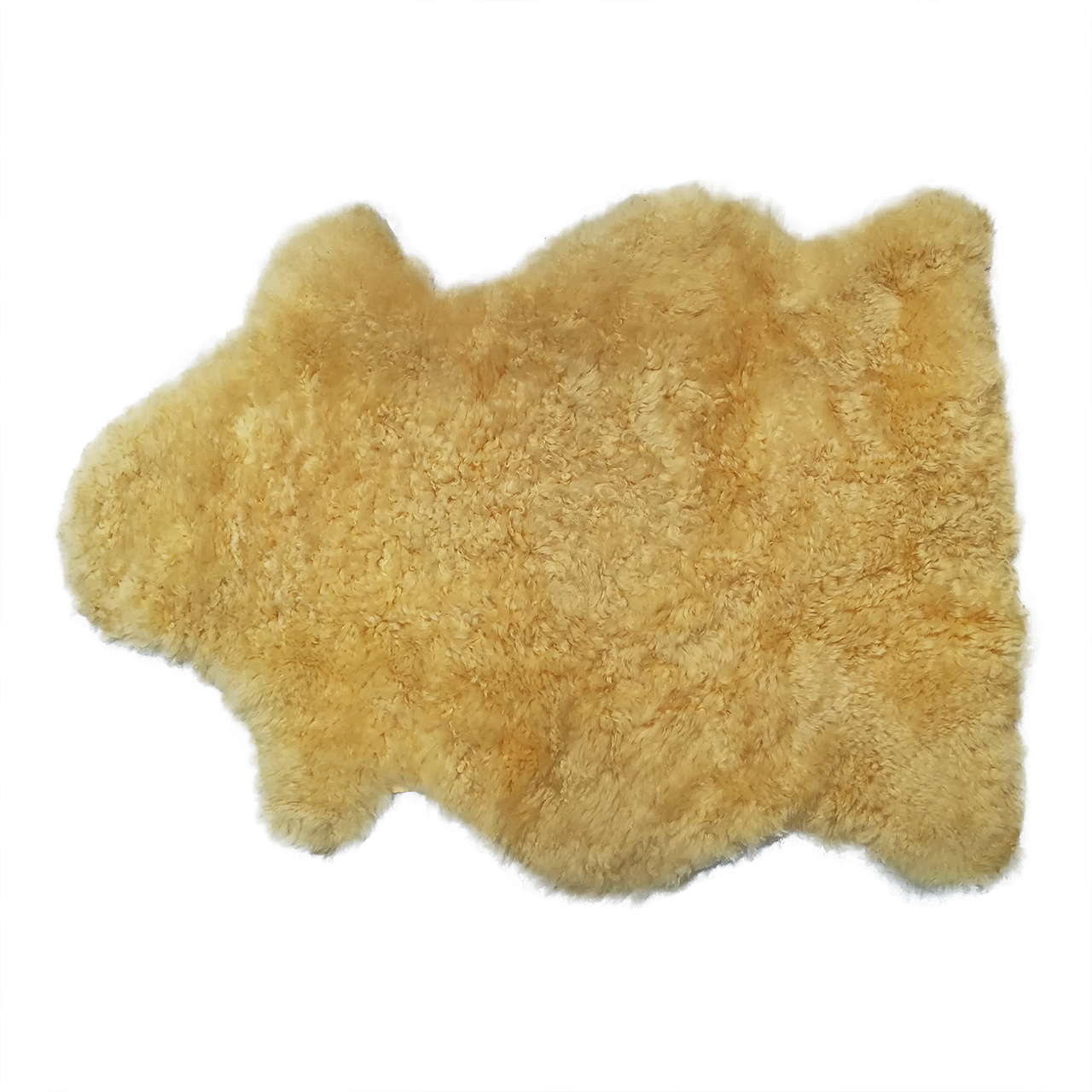 فرش پوست طبیعی کمالی مدل AB-00133