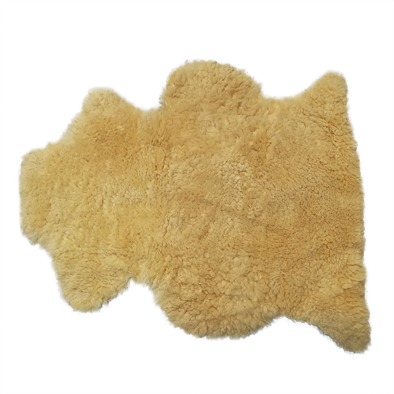 فرش پوست طبیعی کمالی مدل AB-00134