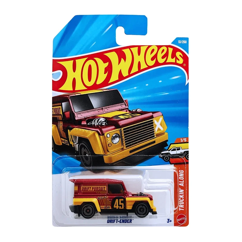 ماشین بازی هات ویلز مدل HW DRIFT ENDER