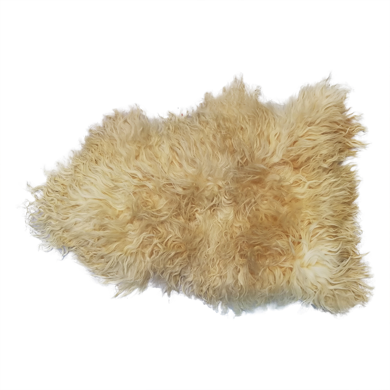 فرش پوست طبیعی کمالی مدل AB-00136