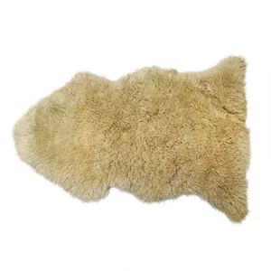 فرش پوست طبیعی کمالی مدل AB-00137