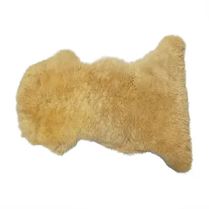 فرش پوست طبیعی کمالی مدل AB-00138