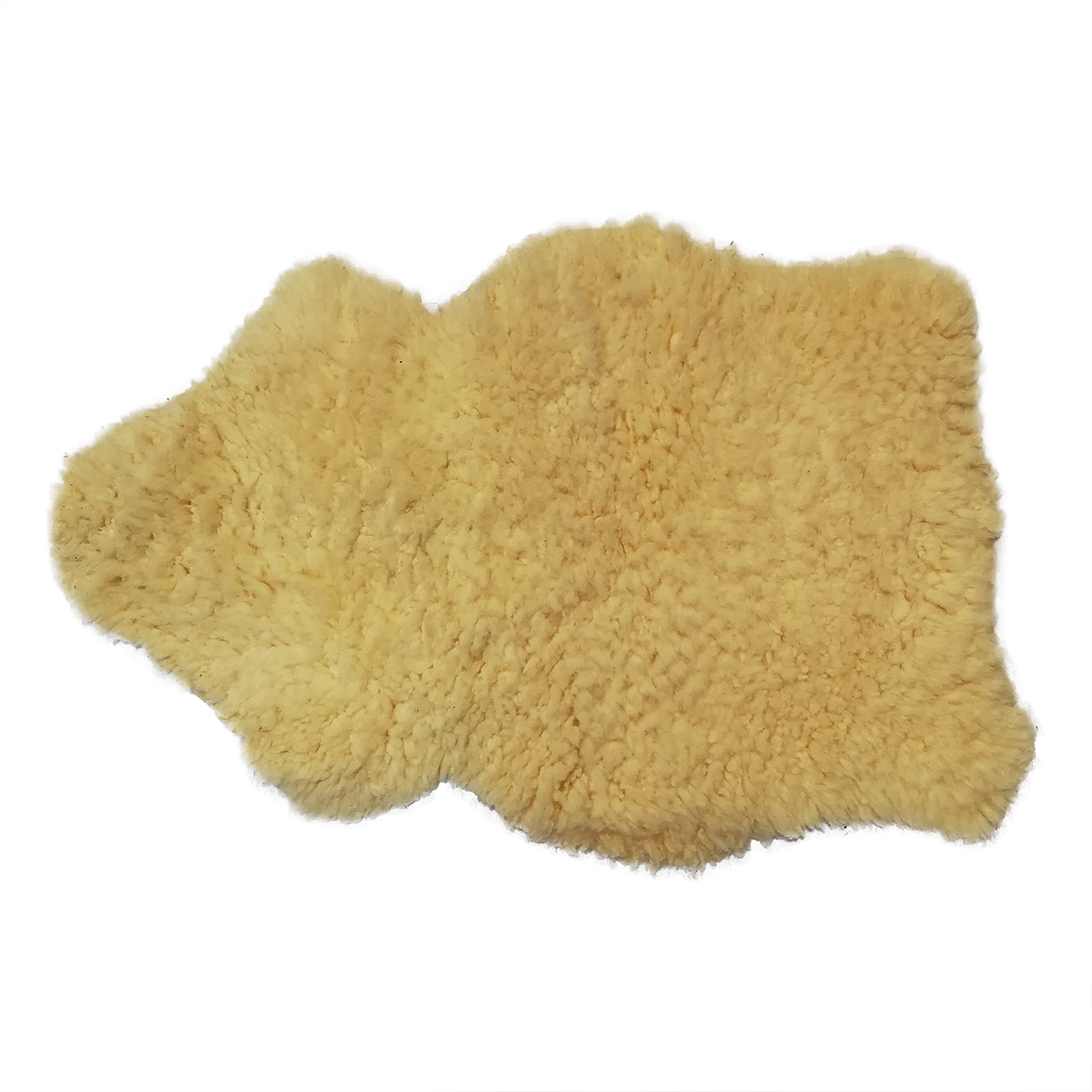 فرش پوست طبیعی کمالی مدل AB-00139