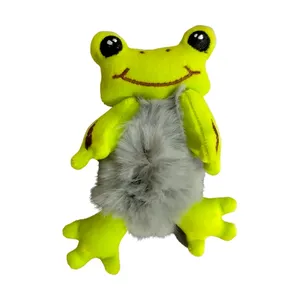 کش مو دخترانه مدل قورباغه