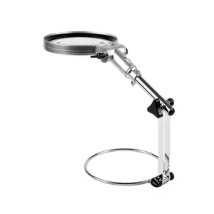 ذره بین رومیزی مدل MG83024-2