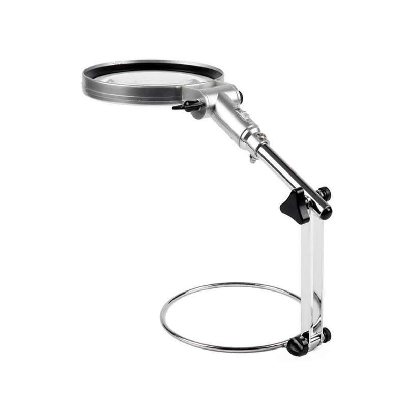 ذره بین رومیزی مدل MG83024-2 ذره بین رومیزی مدل MG83024-2
